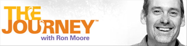 The Journey with Ron Moore